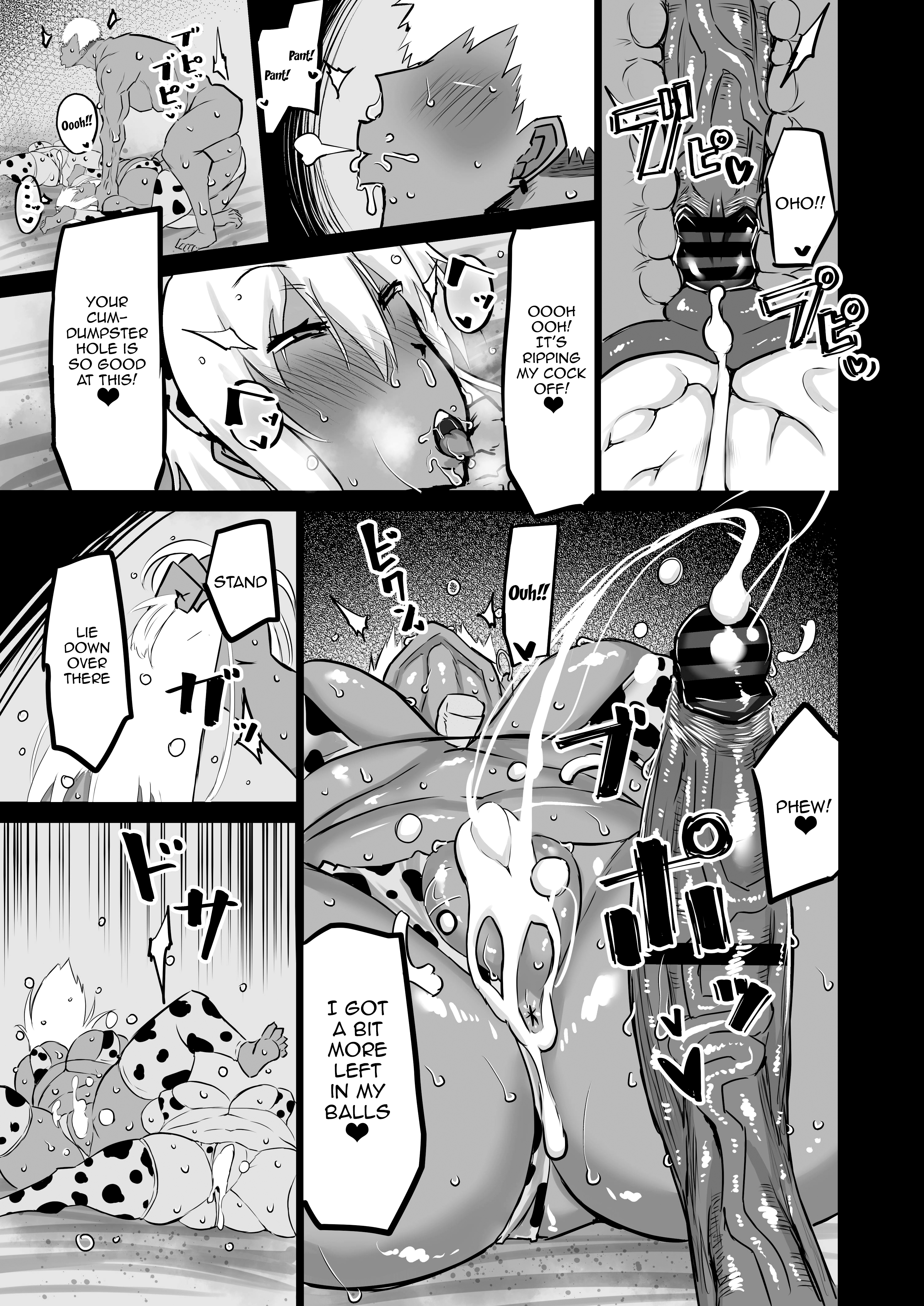 Hentai Manga Comic-My Friend Uses My Mom And Aunt To Get Off-Read-214
